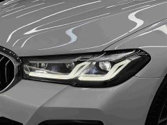 BMW 5 Series 530Li Leading M Sports Package - фото 15
