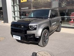 Land Rover Defender 2025 110 3.0T P400 X - фото 3