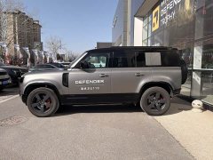 Land Rover Defender 2025 110 3.0T P400 X - фото 4