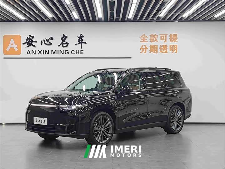 Voyah C16 EV 630 Edition 6 - автомобиль из Китая