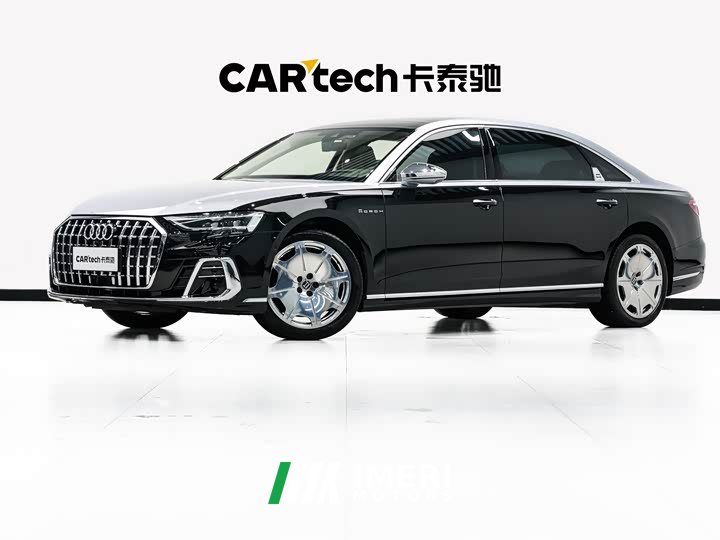 Voyah A8 A8L Horch Edition Version - автомобиль из Китая
