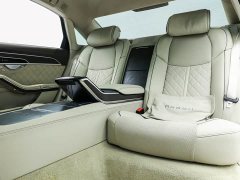 Voyah A8 A8L Horch Edition Version - фото 11