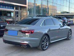 Audi S4 3.0TFSI - фото 4