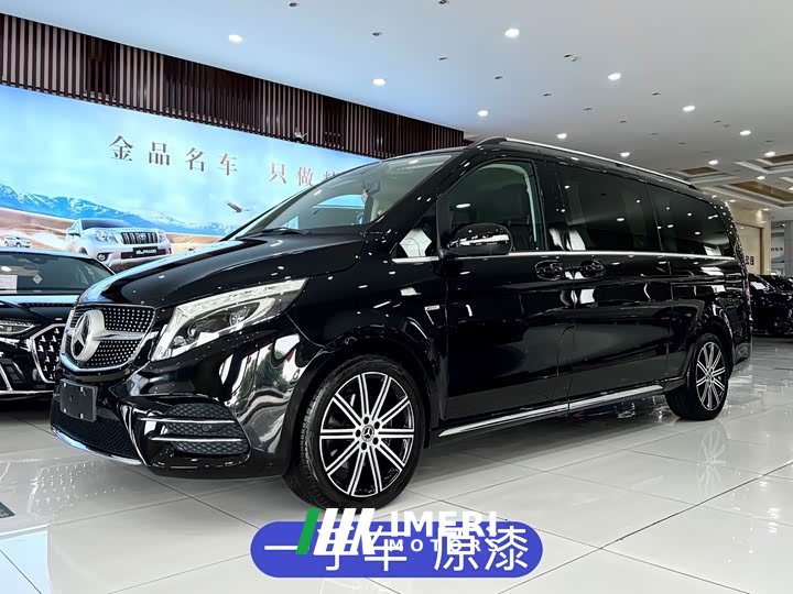 Voyah V 260 L Luxury Edition - автомобиль из Китая
