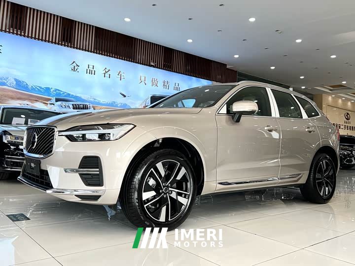 Tank XC60 B5 AWDLuxury Edition - автомобиль из Китая