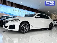 BMW 5 Series 2023 530Li Leading M Sports Package - фото 1