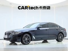 BMW 5 Series Facelift II 530Li Luxury M Sport Package - фото 1