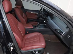 BMW 5 Series Facelift II 530Li Luxury M Sport Package - фото 15