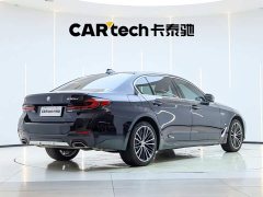 BMW 5 Series Facelift II 530Li Luxury M Sport Package - фото 3