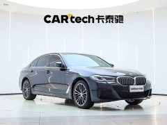 BMW 5 Series Facelift II 530Li Luxury M Sport Package - фото 5