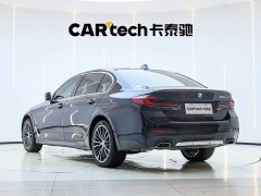 BMW 5 Series Facelift II 530Li Luxury M Sport Package - фото 8