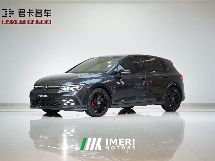 Voyah GTI 380TSI DSG GTI - автомобиль из Китая
