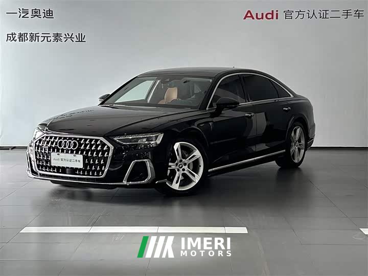 Audi A8 A8L 50 TFSI quattro Premium Selection