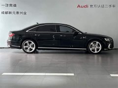 Audi A8 A8L 50 TFSI quattro Premium Selection - фото 3