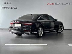 Audi A8 A8L 50 TFSI quattro Premium Selection - фото 4