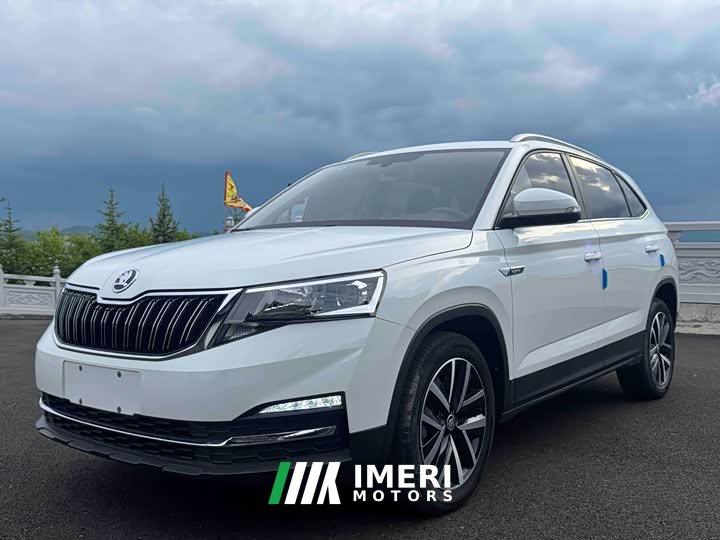 Voyah 1.5L Edition - автомобиль из Китая