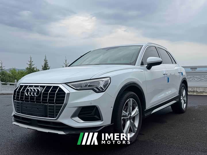 Tank Q3 35 TFSI Fashion Version - автомобиль из Китая