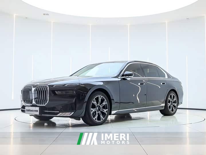 Voyah 7 735Li Luxury