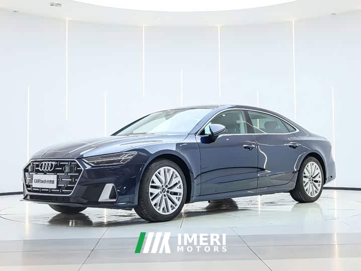 Voyah A7L 45TFSI S-line Version