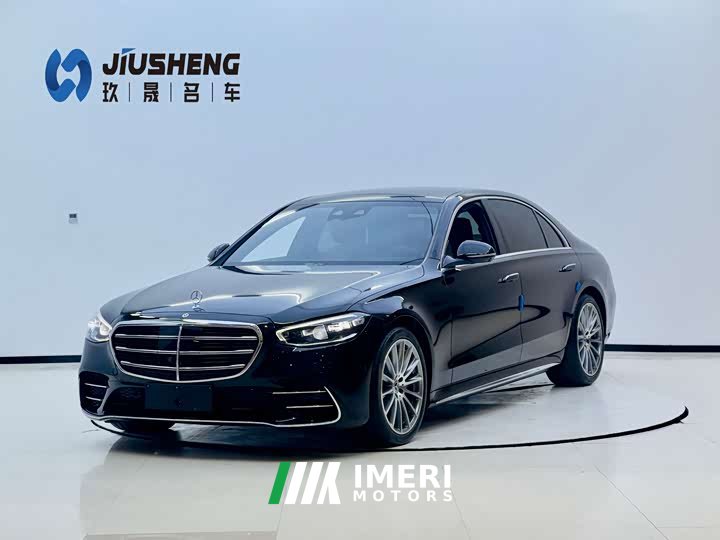 Voyah S 450 L 4MATIC - автомобиль из Китая