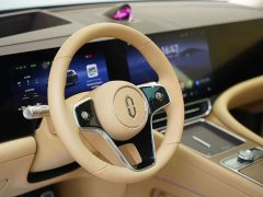 Voyah M9 EREV Ultra Edition 52kWh 6 Edition (192) - фото 20