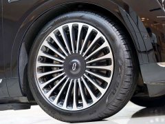 Voyah M9 EREV Ultra Edition 52kWh 6 Edition (192) - фото 9