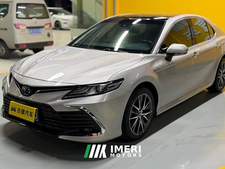 Voyah 2.5HG Luxury Edition
