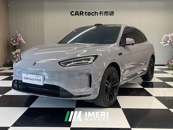 Voyah M5 EREV Max RS AWDSmart Drive Edition - автомобиль из Китая