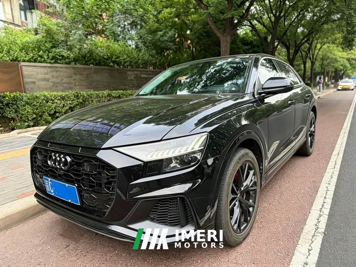 Voyah Q8 55 TFSI Version - автомобиль из Китая