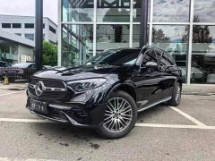 Mercedes-Benz GLC 300 L 4MATIC Version 5 - фото 1