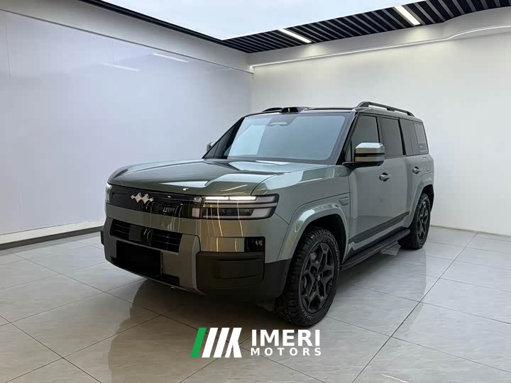 Tank 7 190KMAWDUltra Edition - автомобиль из Китая