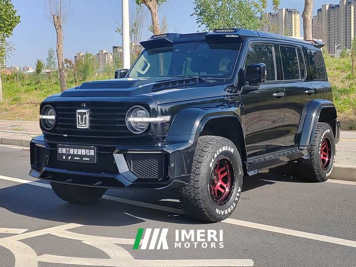 Voyah 300 Off-Road Edition 2.0T