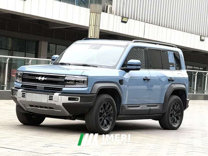 Voyah Leopard 5 Yunni Flagship Edition