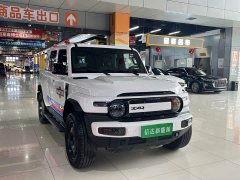 Voyah iCAR V23 4012WDSmart Drive Edition - фото 3