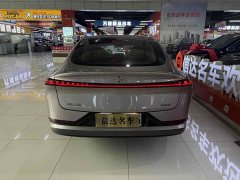 Neta A07 EV Edition 730Flagship Version - фото 17