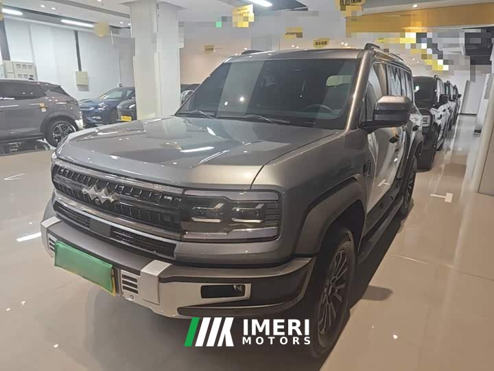 Voyah 5 Edition