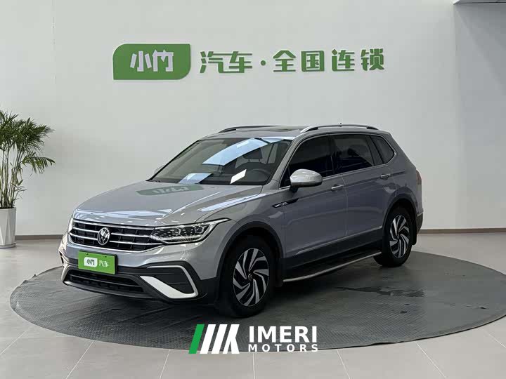 Voyah L 280TSI 2WD Edition