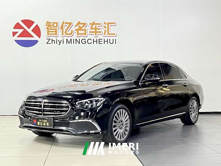 Mercedes-Benz E-Class Three E 300 L Luxury - автомобиль из Китая