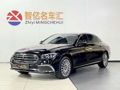 Mercedes-Benz E-Class Three E 300 L Luxury - фото 1