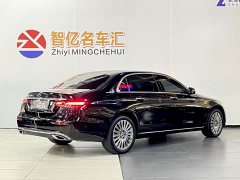 Mercedes-Benz E-Class Three E 300 L Luxury - фото 12