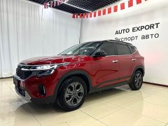 Seltos 1.5L CVT Luxury Edition - фото 1