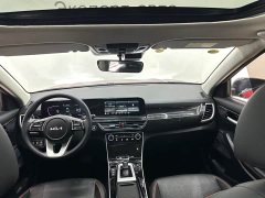 Seltos 1.5L CVT Luxury Edition - фото 13
