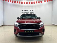 Seltos 1.5L CVT Luxury Edition - фото 2