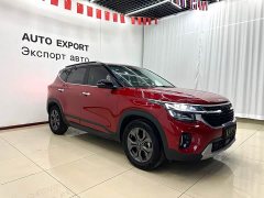 Seltos 1.5L CVT Luxury Edition - фото 3