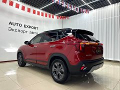 Seltos 1.5L CVT Luxury Edition - фото 6