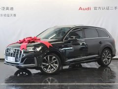 Voyah Q7 55 TFSI quattro S line Version - фото 3