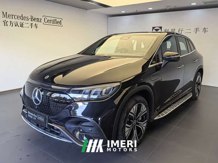 Mercedes-Benz EQE SUV 500 4MATIC Edition - автомобиль из Китая