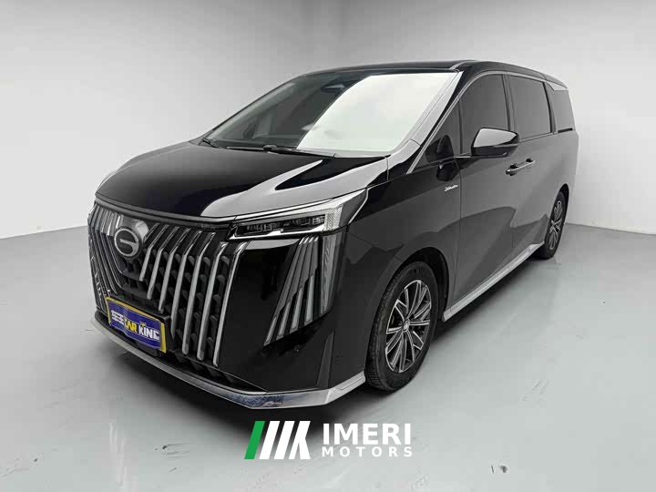 Trumpchi M8 Master Series 400T Supreme Edition