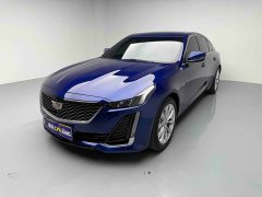 Cadillac CT5 28T luxury (standard version) - фото 1