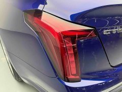 Cadillac CT5 28T luxury (standard version) - фото 15
